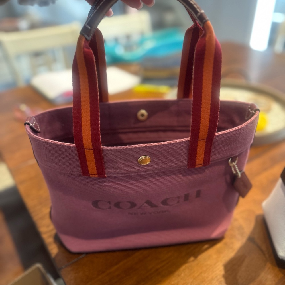 Coach tote